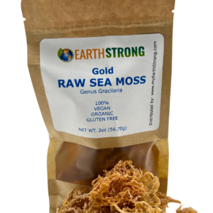 Earth Strong Gold Sea Moss_Raw